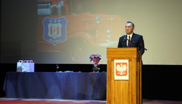 Obchody 140-lecia Ochotniczej Straży Pożarnej w Mławie - 102.JPG 1