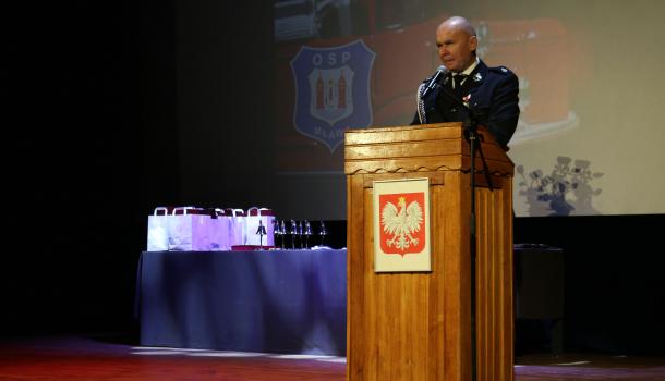 Obchody 140-lecia Ochotniczej Straży Pożarnej w Mławie - 121.JPG 1