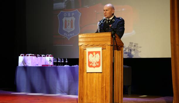 Obchody 140-lecia Ochotniczej Straży Pożarnej w Mławie - 122.JPG 1