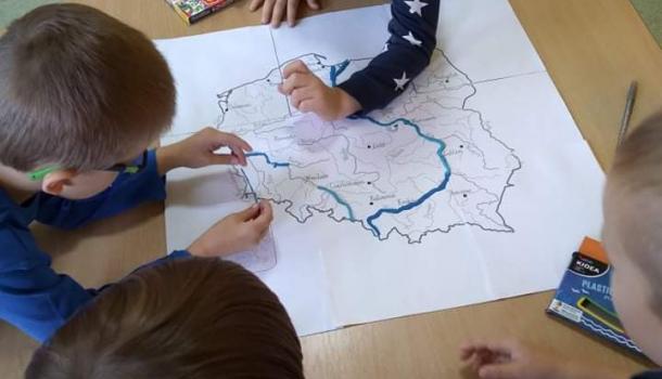 Przygoda z Międzynarodowym Projektem Edukacyjnym „Piękna Nasza Polska Cała”