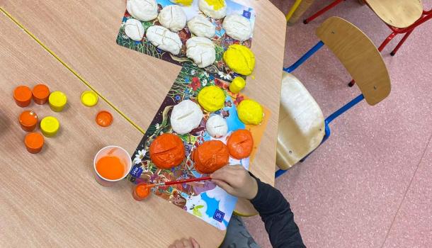 Innowacja pedagogiczna „Jemy zdrowo i kolorowo” w MPS nr 2 w Mławie