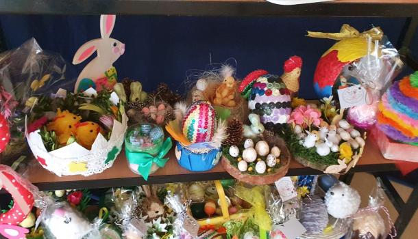 Szkolny Konkurs Wielkanocny na najpiękniejszą pisankę, ozdobę, stroik wielkanocny