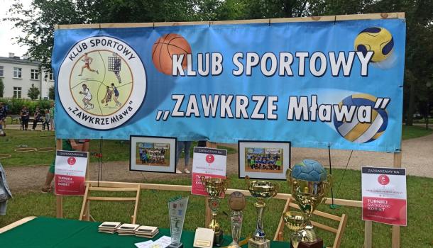 Klub Sportowy Zawkrze Mława