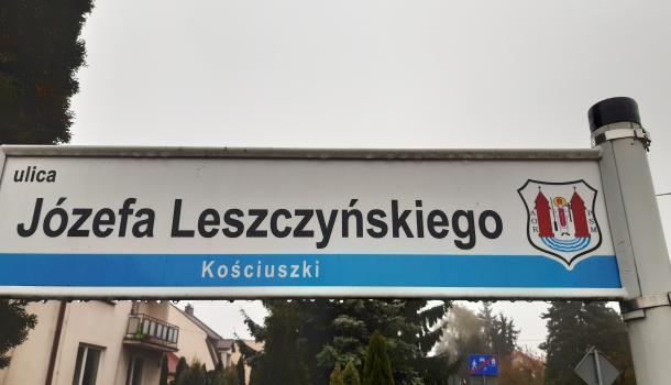 ul. Leszczyńskiego