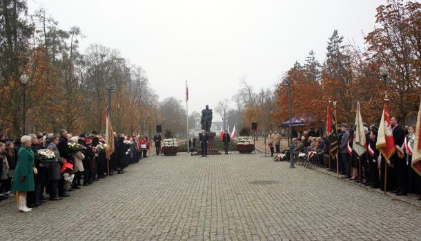 Narodowe Święto Niepodległości w Mławie - 24.JPG 2