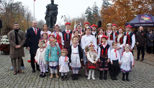 Narodowe Święto Niepodległości w Mławie - 46.JPG 2