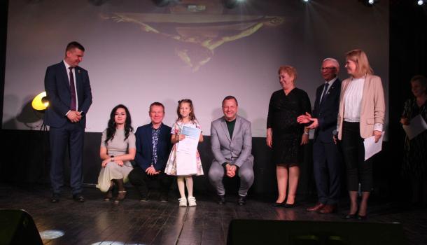 Uczennice Szkoły Podstawowej nr 2 w Mławie w sukcesami na FERZE 2023