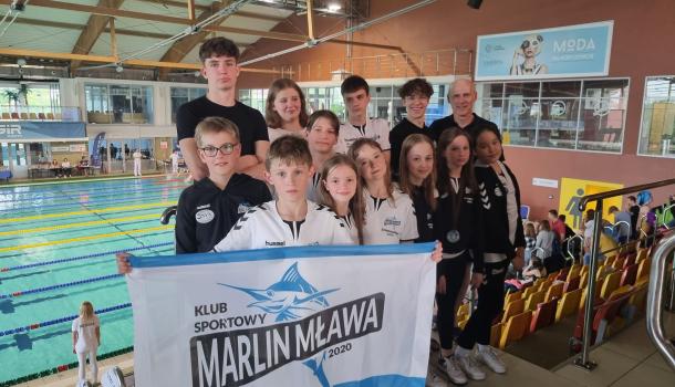 Klub Sportowy Marlin Mława