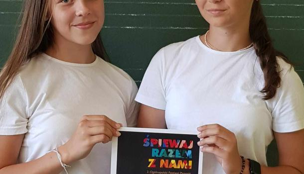 sukcesy wokalne wspaniałych i niezwykle utalentowanych dziewcząt 