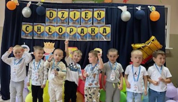 Dzień chłopaka w MPS 3
