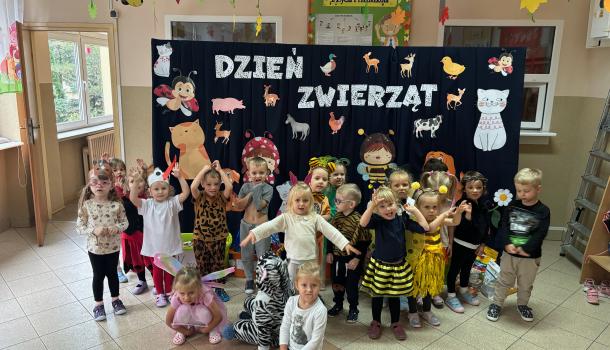 Dzień zwierząt w MPS 3
