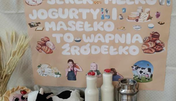 Festyn w MPS nr 1 pod hasłem  „Chcę tak żyć, by zdrowym być”