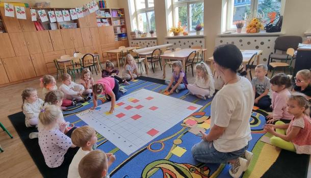 Innowacje pedagogiczne w MPS nr 2 