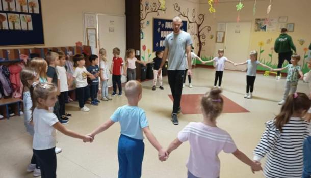 Piłka nożna w MPS nr 3 z Mławianką Mława