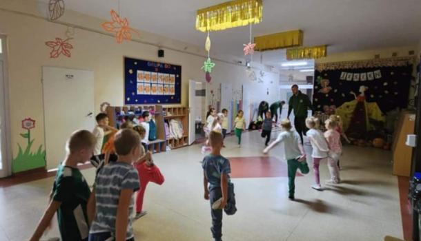 Piłka nożna w MPS nr 3 z Mławianką Mława
