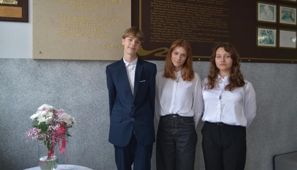 Dzień Edukacji Narodowej w SP nr 4