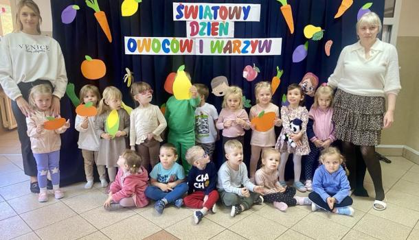 Dzień owoców i warzyw w MPS 3