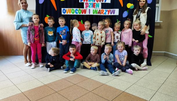 Dzień owoców i warzyw w MPS 3