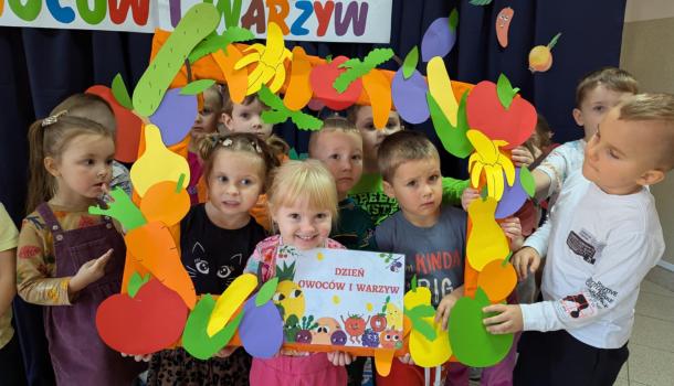 Dzień owoców i warzyw w MPS 3