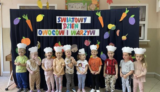 Dzień owoców i warzyw w MPS 3