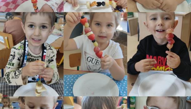 Dzień owoców i warzyw w MPS 3