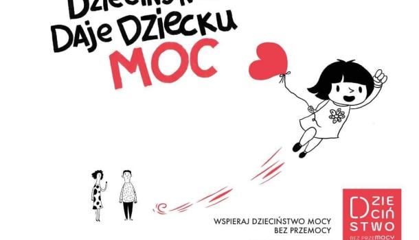 ZPO nr 2 dołączył do Ogólnopolskiej Kampanii „Dzieciństwo bez Przemocy”
