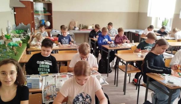 Twórcze Rękodzieło w SP 3