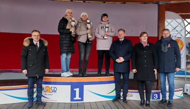 Uczniowie SP nr 4 na Biegu Niepodległości