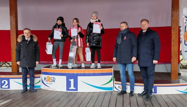 Uczniowie SP nr 4 na Biegu Niepodległości