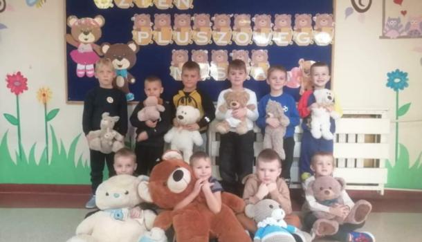 Dzień Pluszowego Misia w MPS 3