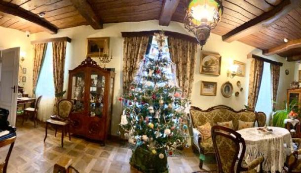 Wycieczka klasy 7a z SP nr 3 do Muzeum Szlachty Mazowieckiej