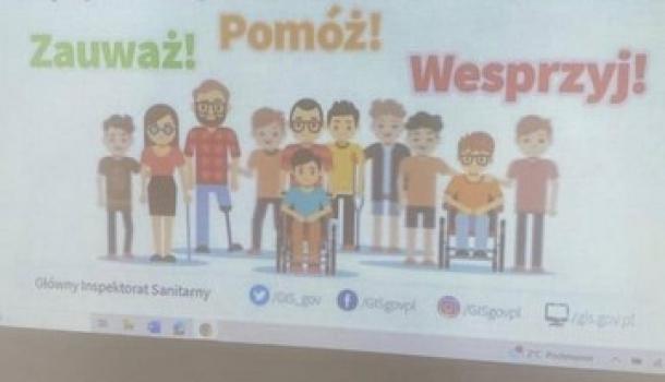 Międzynarodowy Dzień Osób Niepełnosprawnych w MPS nr 4