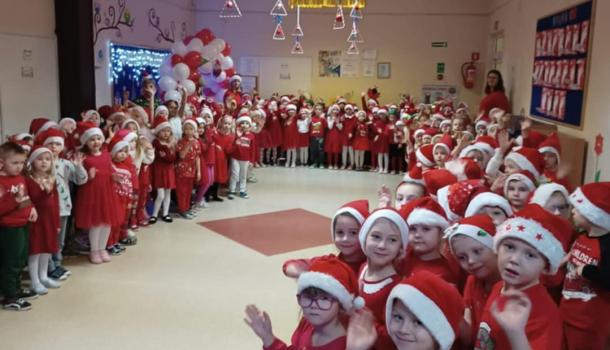 Mikołajki jak z bajki w MPS nr 3