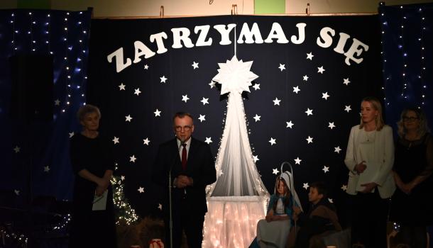 Zatrzymaj czas - koncert świąteczny w ZPO nr 1