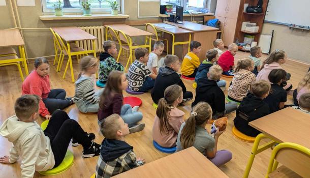 Konkurs czytelniczo – plastyczny „Kukiełki, pacynki czyli witajcie w naszej bajce” w SP nr 3