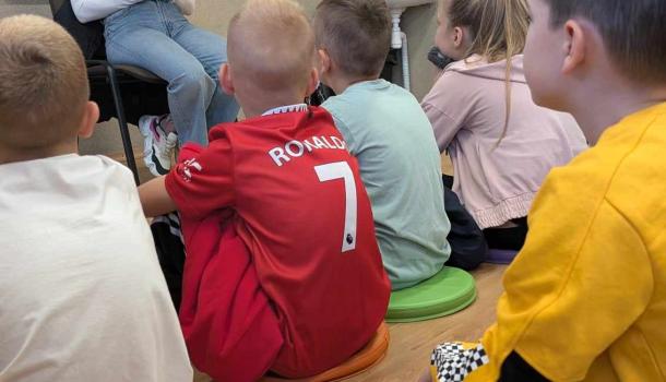 Konkurs czytelniczo – plastyczny „Kukiełki, pacynki czyli witajcie w naszej bajce” w SP nr 3