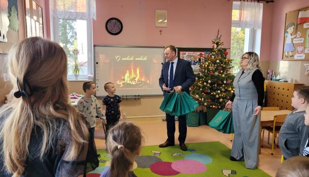 Miejskie Przedszkole Samorządowe Nr 1 im. Marii Konopnickiej 