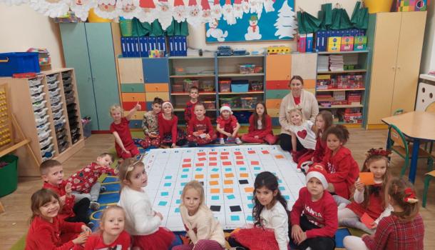 Kreatywne kodowanie dla dzieci 5 i 6 letnich w MPS nr 2