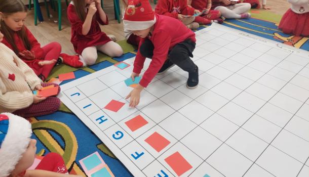 Kreatywne kodowanie dla dzieci 5 i 6 letnich w MPS nr 2