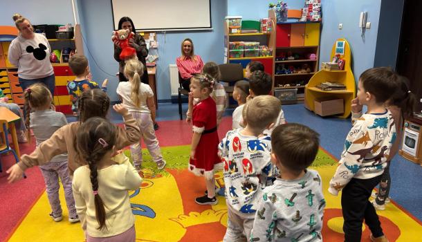Kreatywne kodowanie dla dzieci 5 i 6 letnich w MPS nr 2
