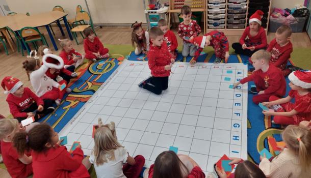 Kreatywne kodowanie dla dzieci 5 i 6 letnich w MPS nr 2