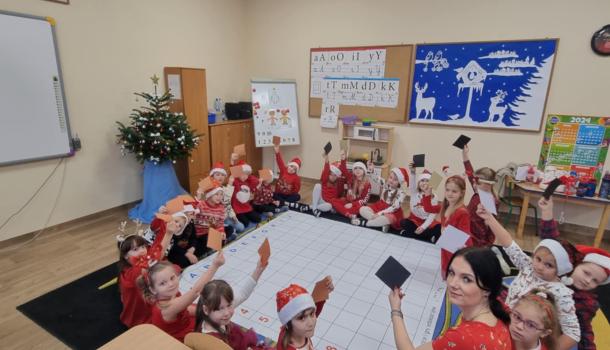 Kreatywne kodowanie dla dzieci 5 i 6 letnich w MPS nr 2