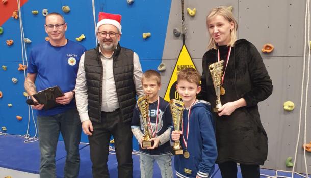 Sukces Natalii i Bartka z SP 4 w Przasnyszu