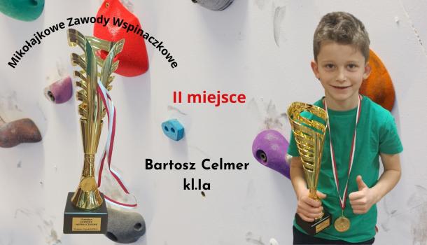 Sukces Natalii i Bartka z SP 4 w Przasnyszu