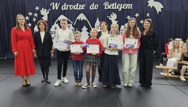 Mistrzowie Tabliczki Mnożenia w SP4 