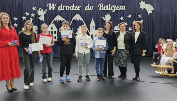 Mistrzowie Tabliczki Mnożenia w SP4 