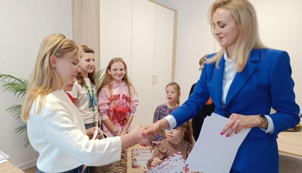Podsumowanie projektu Szkolno-Przedszkolny Kalendarz Adwentowy