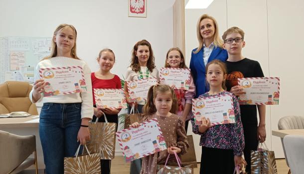 Podsumowanie projektu Szkolno-Przedszkolny Kalendarz Adwentowy