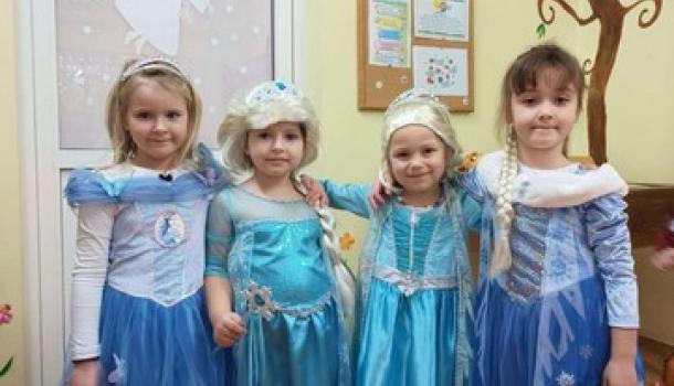 Bal Karnawałowy w MPS nr 4