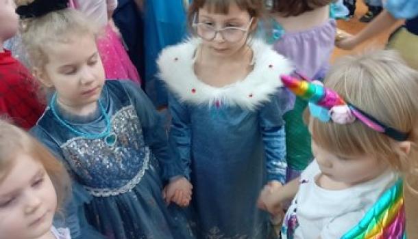 Bal Karnawałowy w MPS nr 4